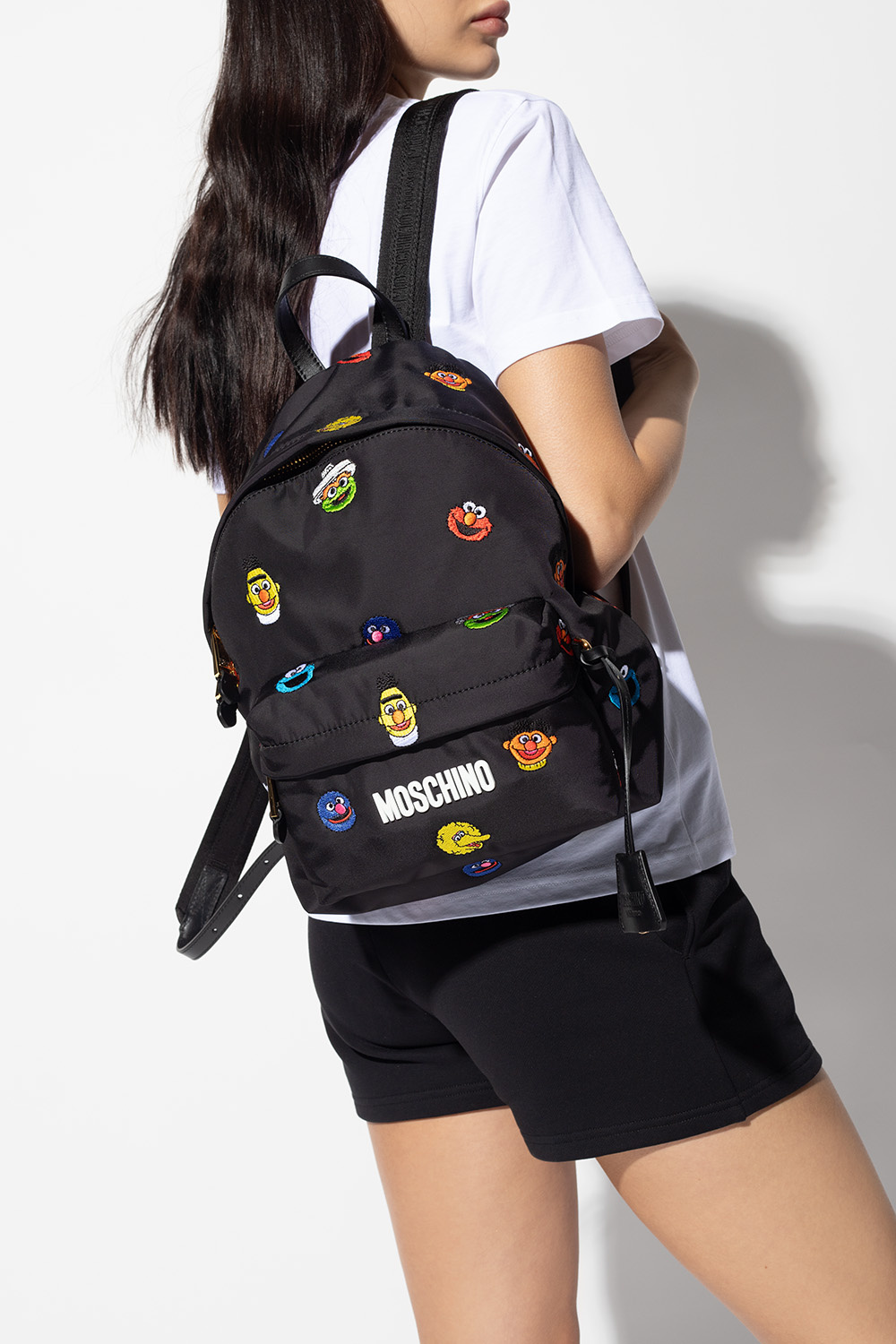 Moschino 'Sesame Street' backpack | Women's Bags | Vitkac
